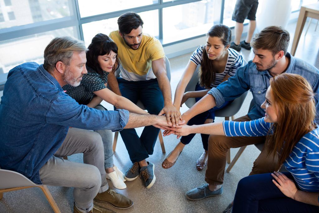 How Can I Stop Addiction: Effective Strategies to Reclaim Your Life 2 Image illustrating the concept of building a support system for addiction recovery.