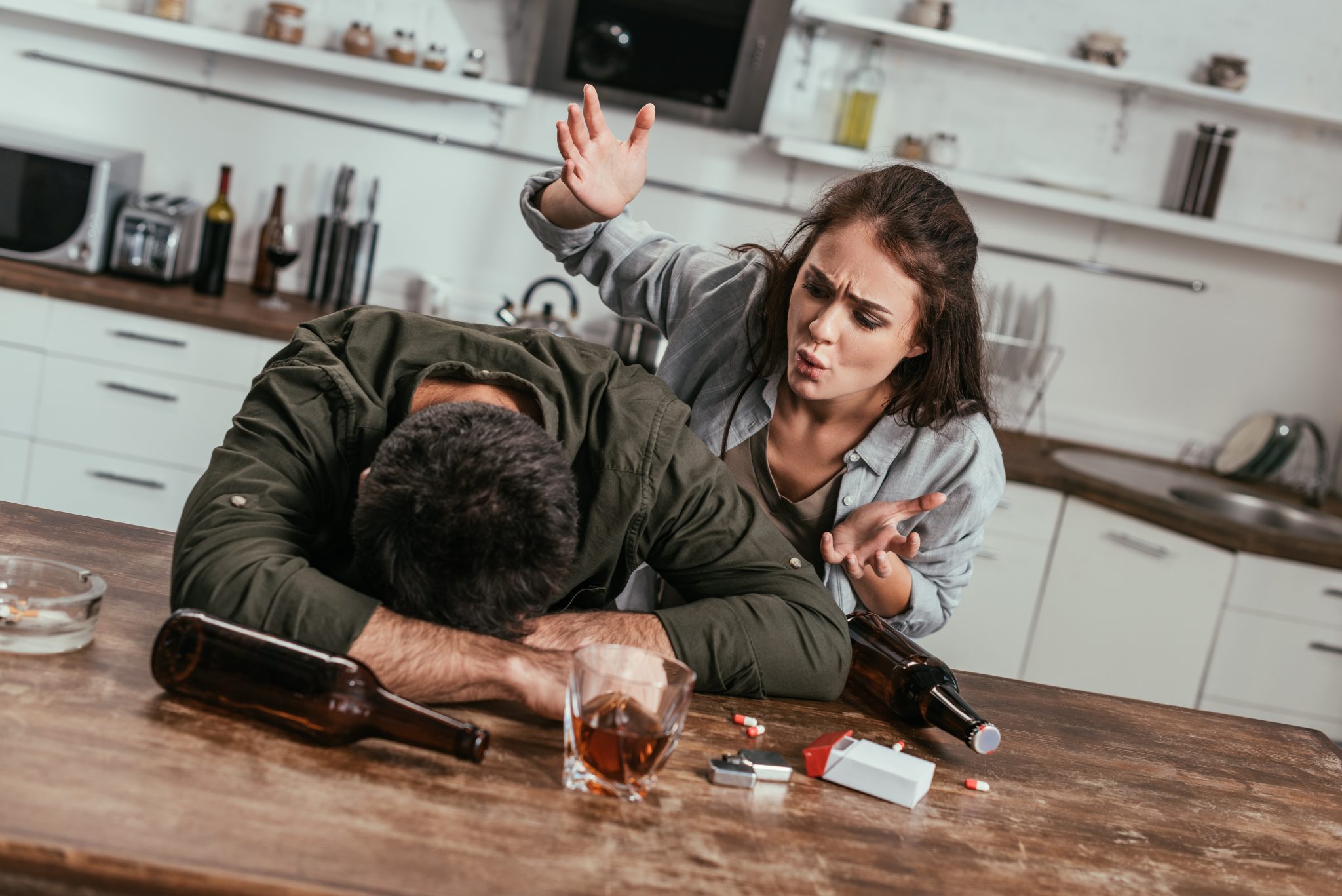 Navigating Life with an Addict: Strategies for 2025