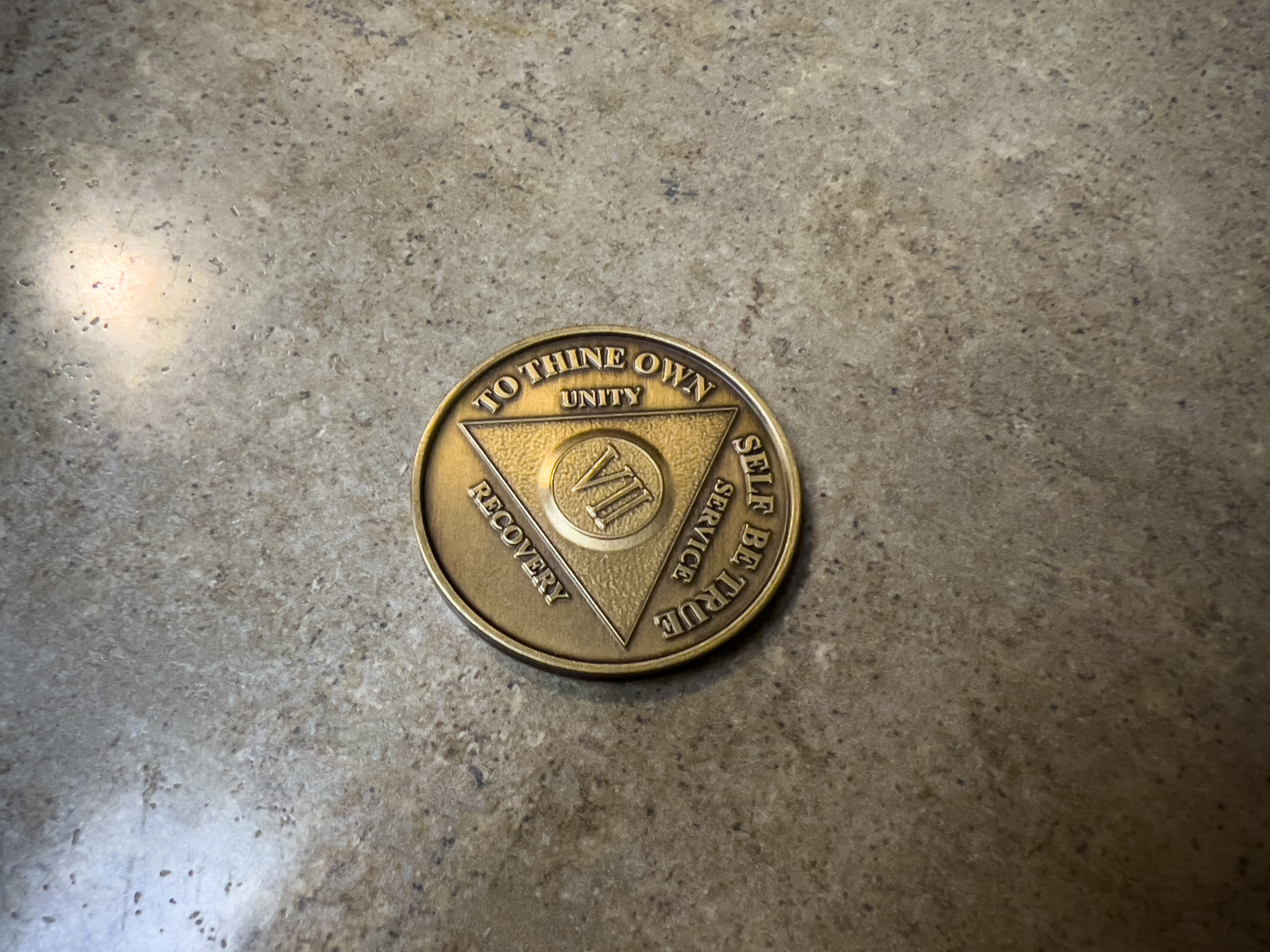 12 Step of AA: Alcoholics Anonymous step