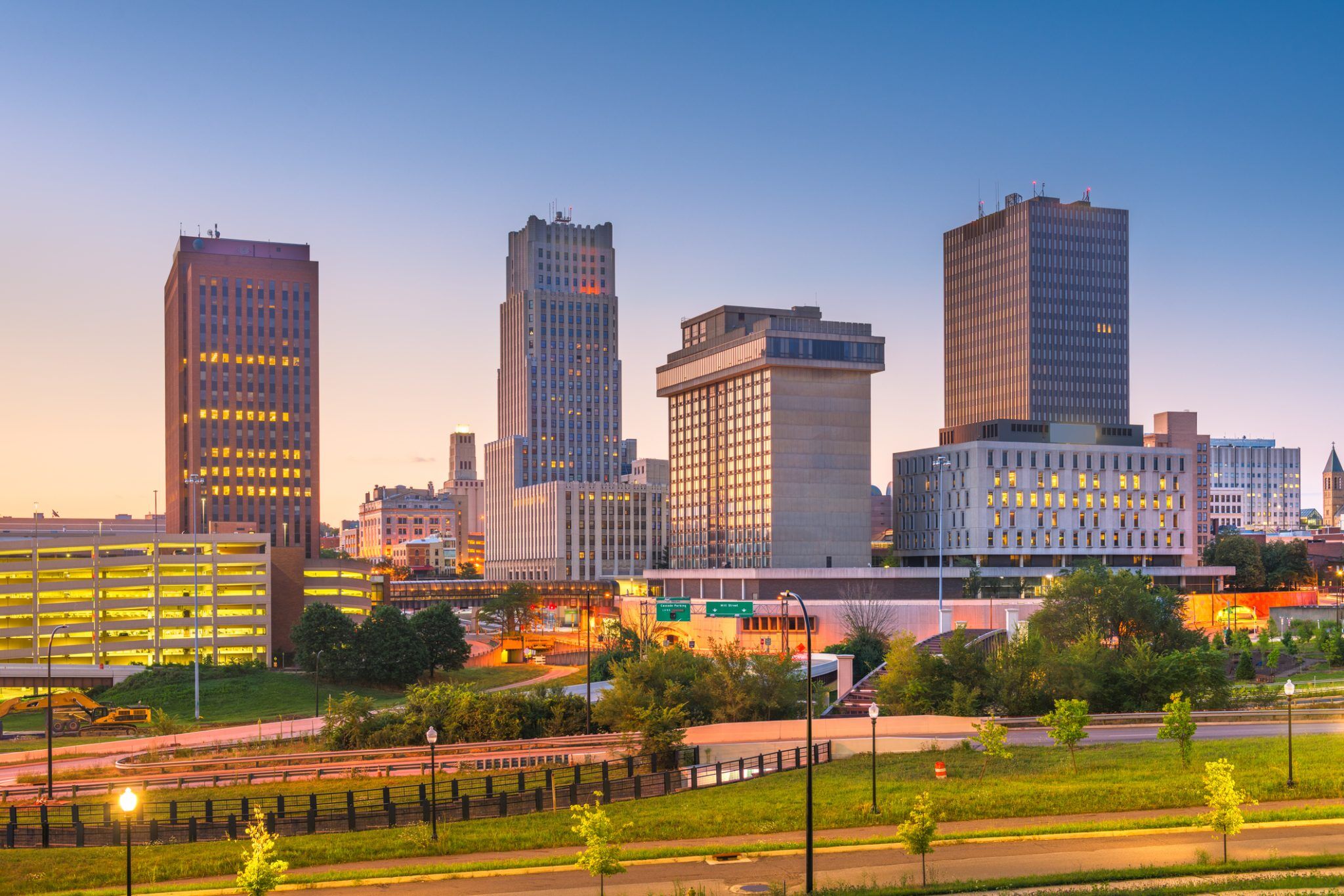 Akron