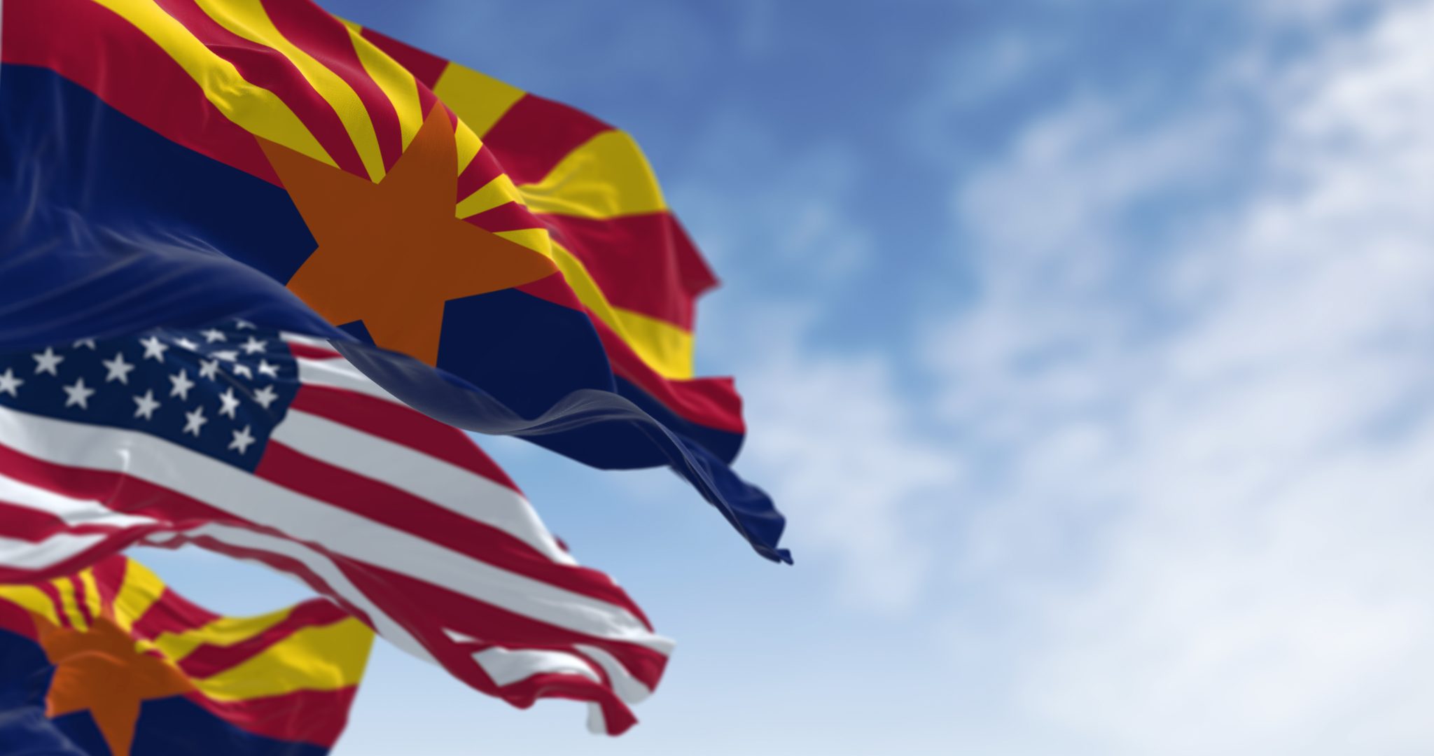 State Flag of Arizona