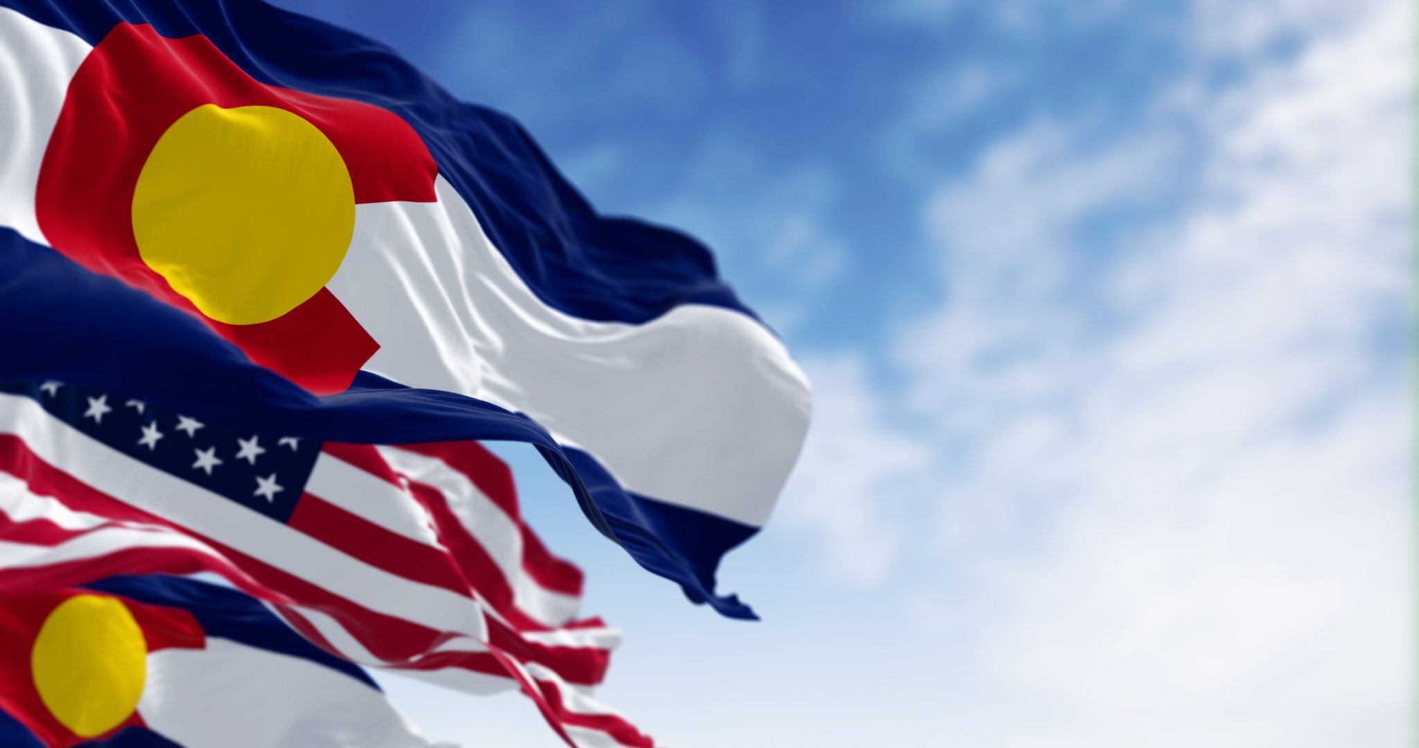 State Flag of Colorado