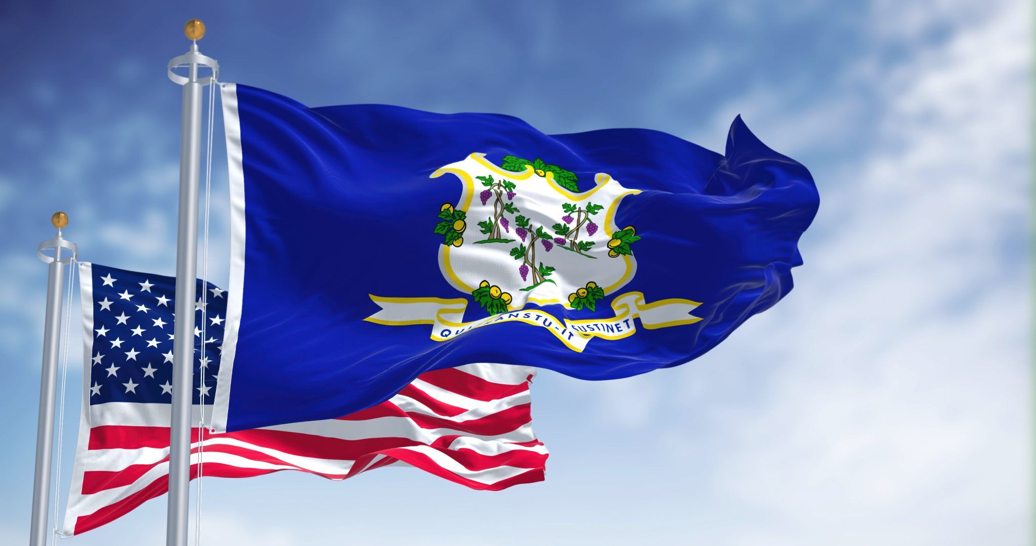 State Flag of Connecticut
