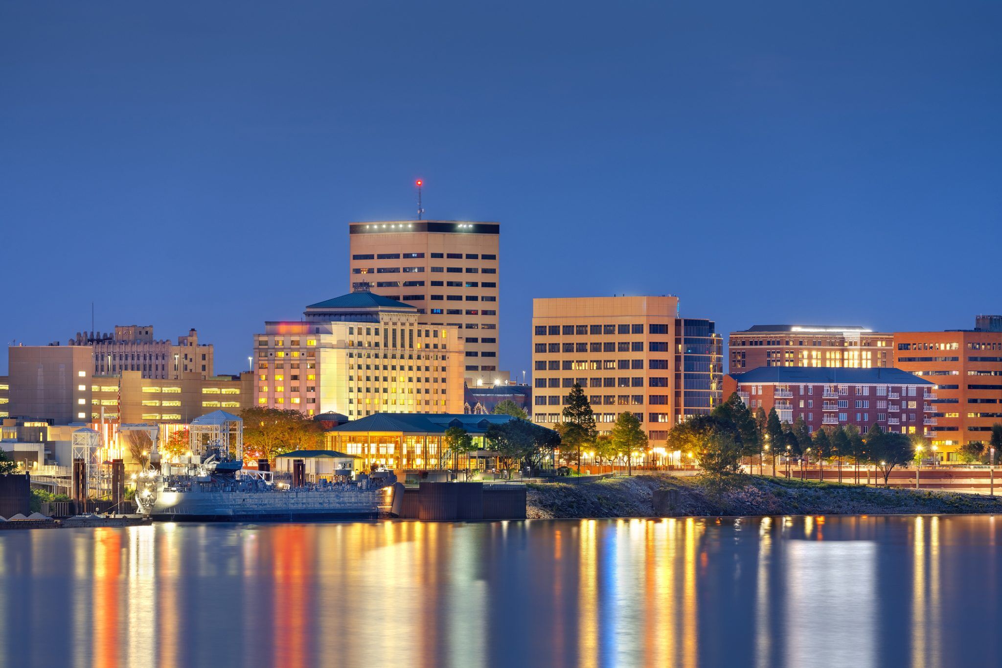 Evansville