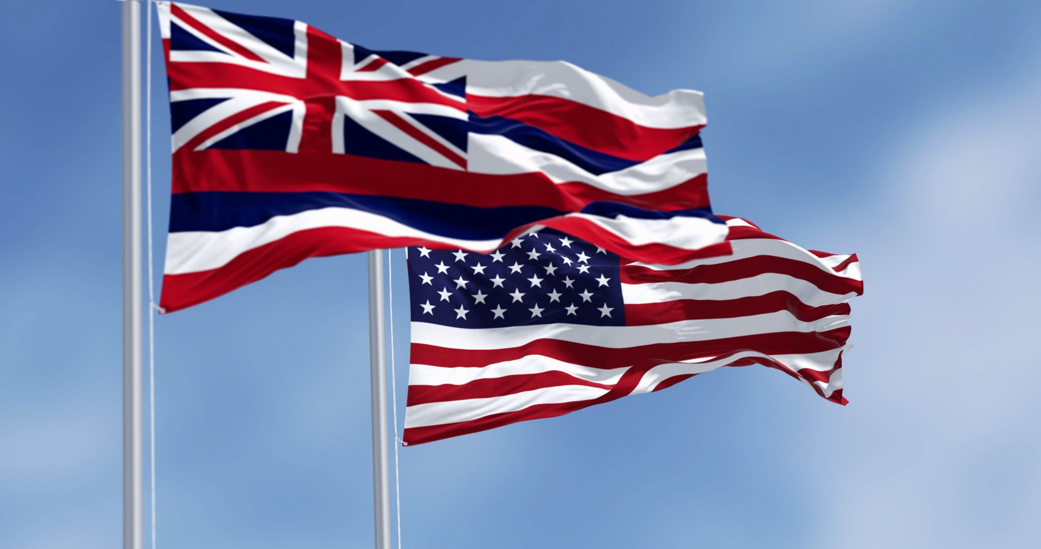 State Flag of Hawaii