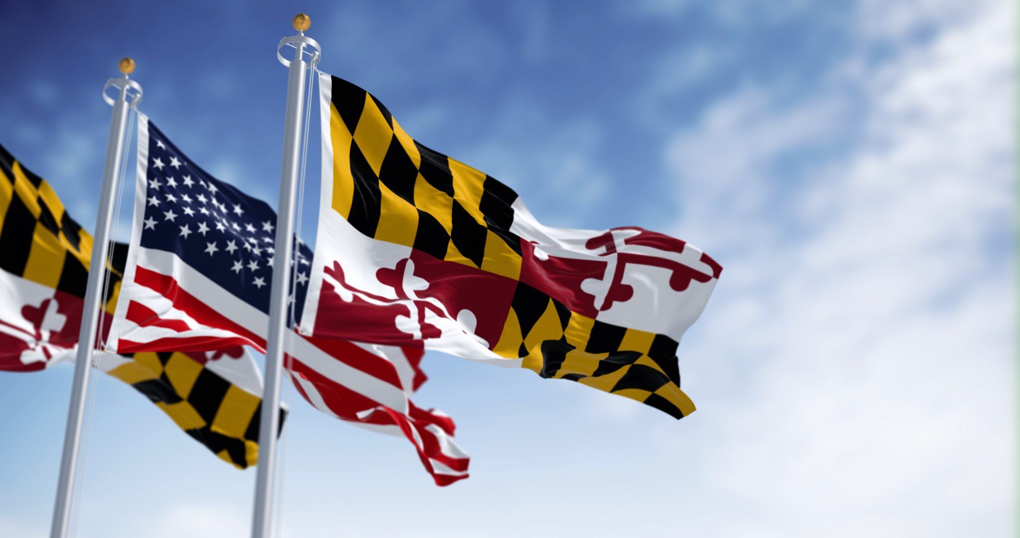 State Flag of Maryland