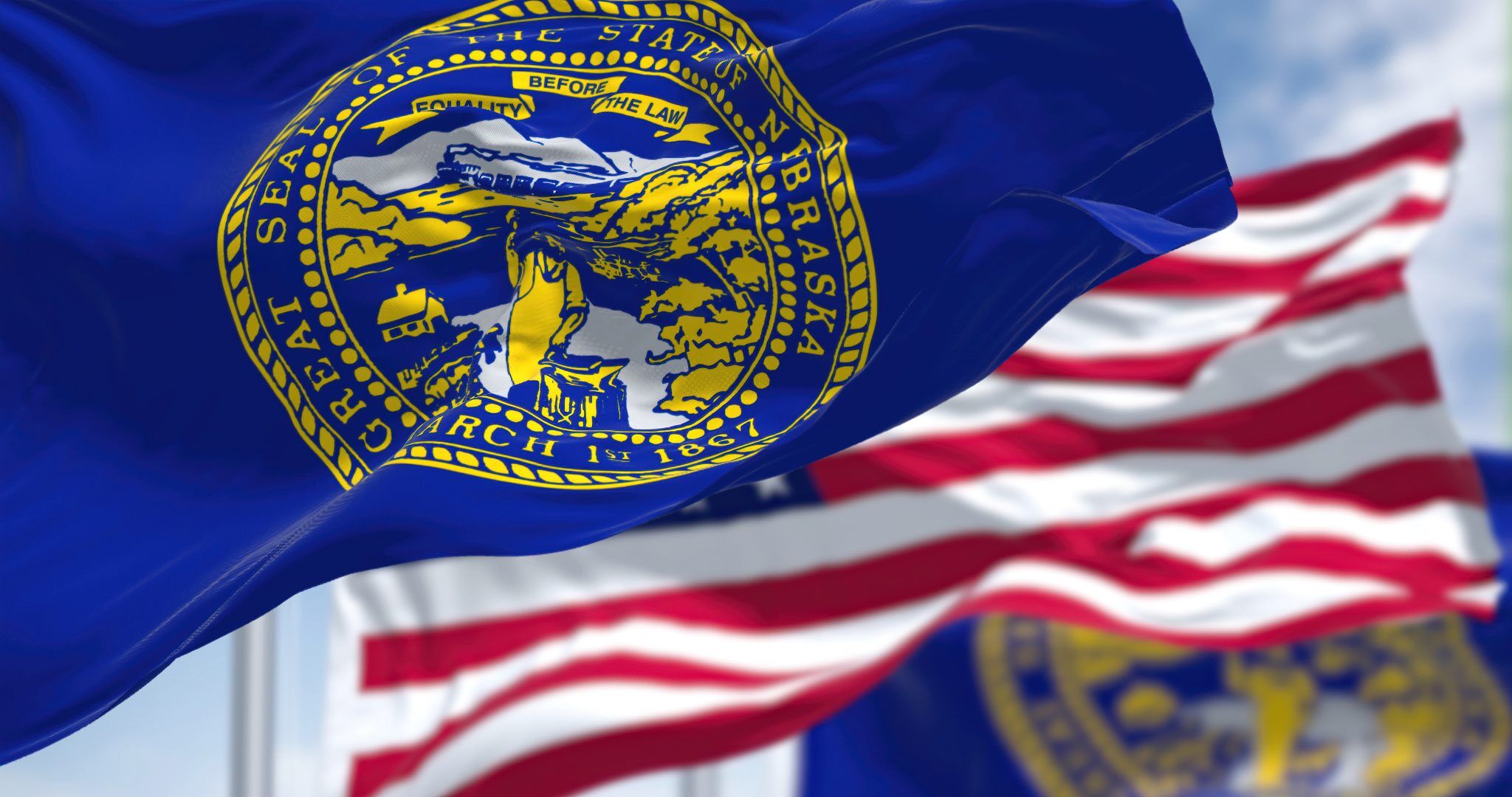 State Flag of Nebraska