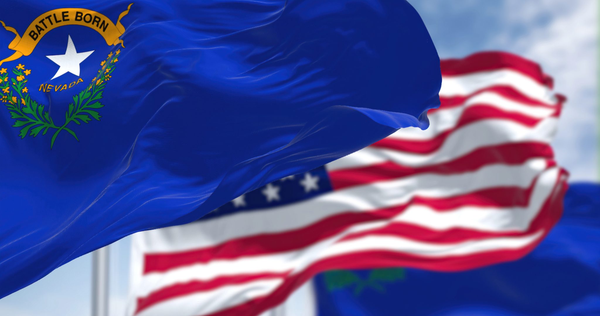 State Flag of Nevada