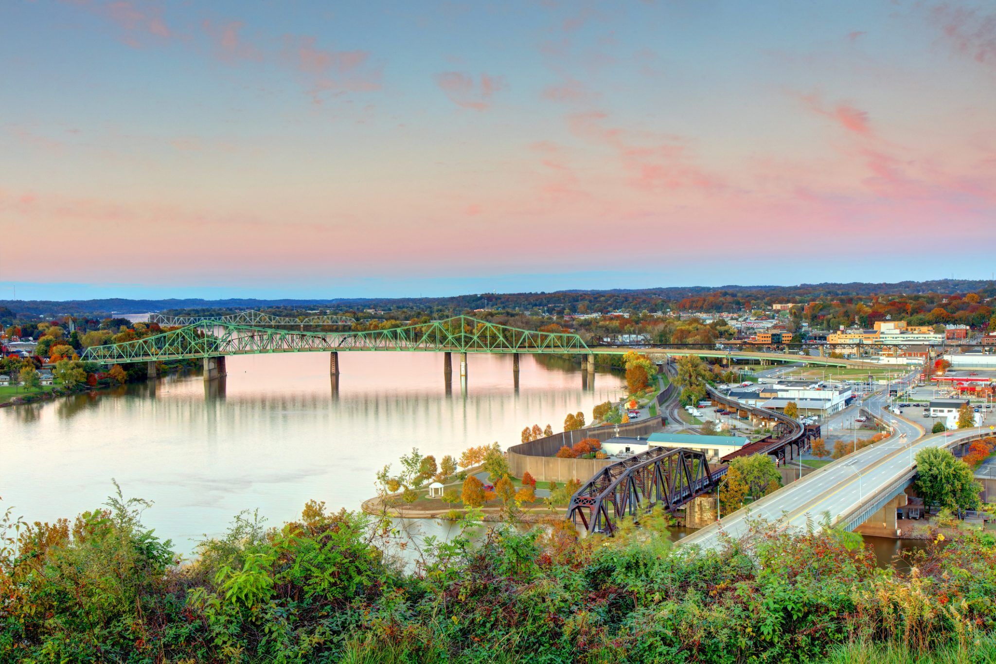 Parkersburg