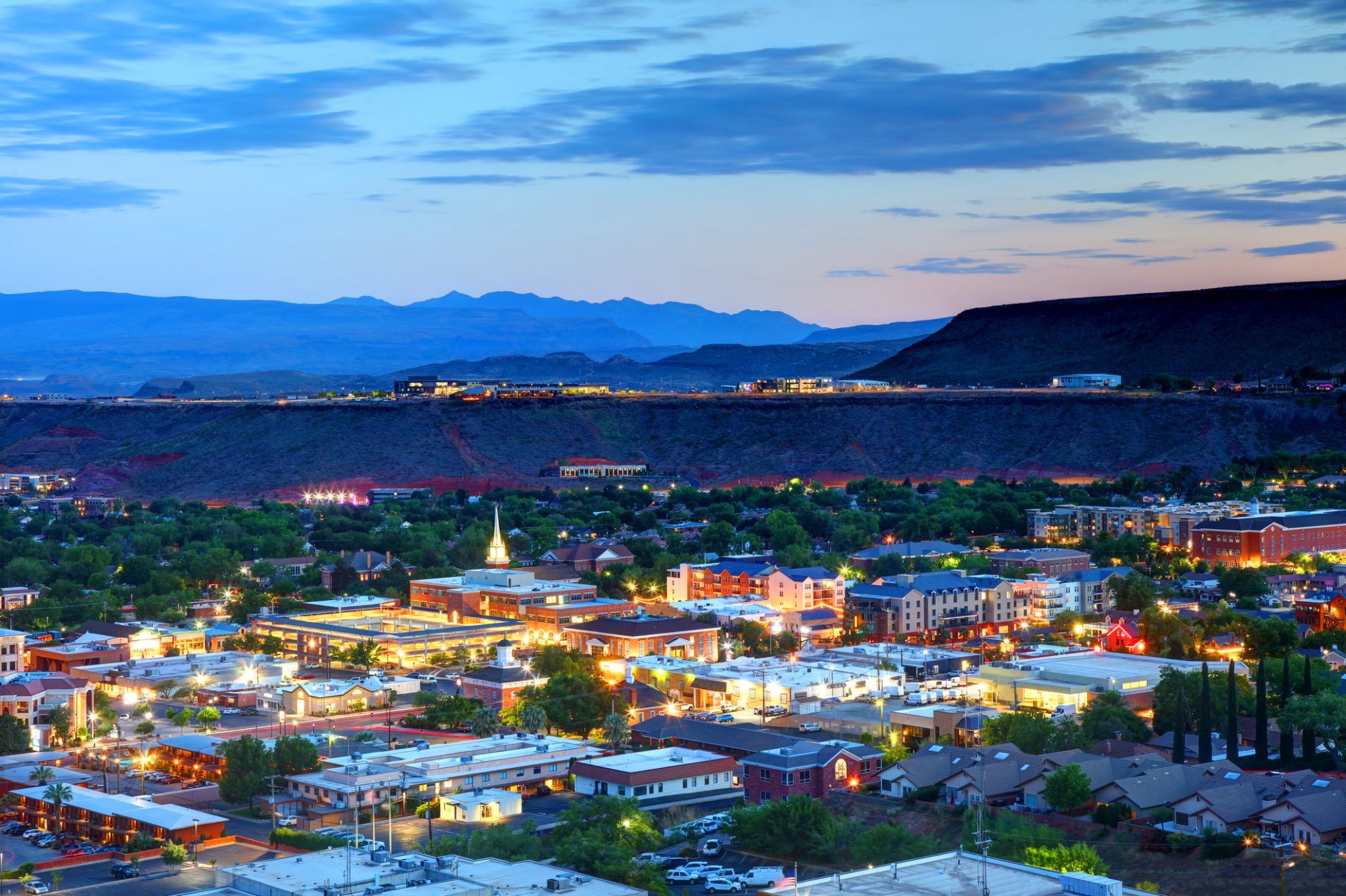 St. George