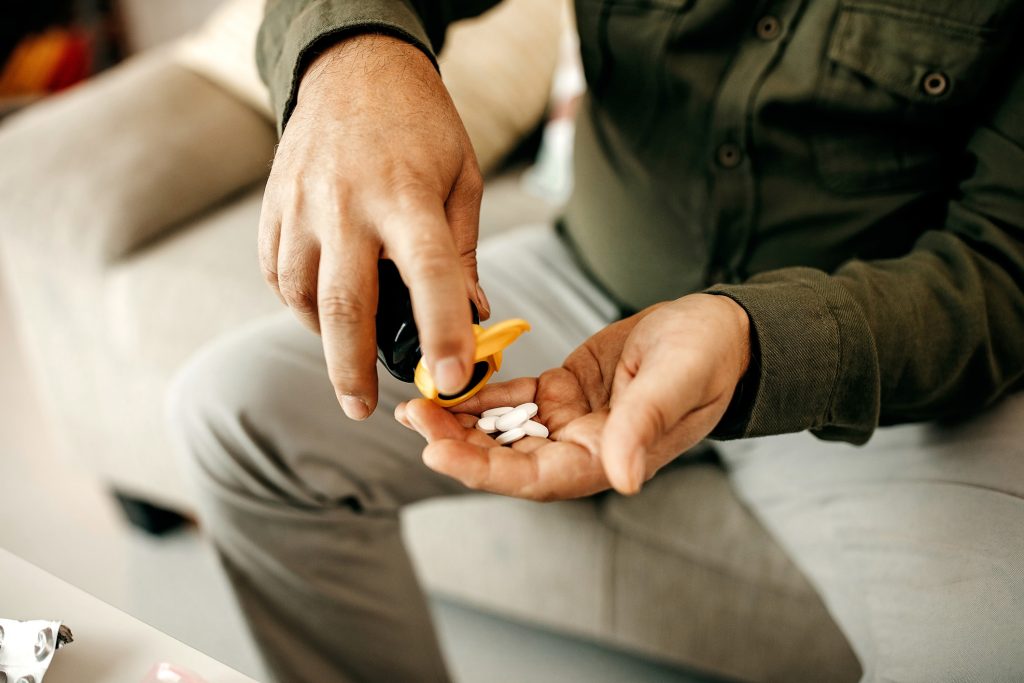 A visual representation of the key benefits of Medication-Assisted Treatment (MAT) for substance use disorders"