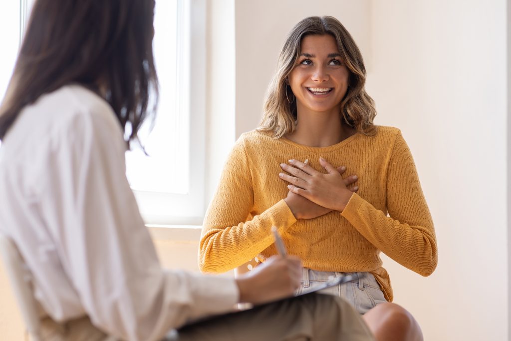 Guidelines for selecting the appropriate therapeutic modality for mental health treatment