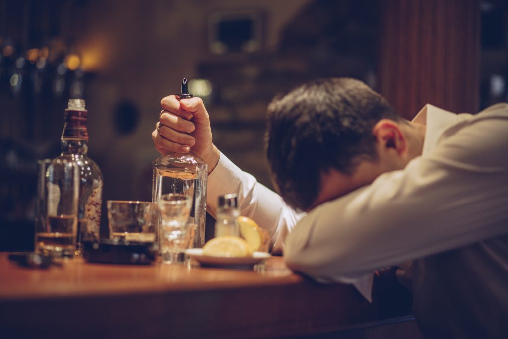 Various substances and behaviors associated with common addictions