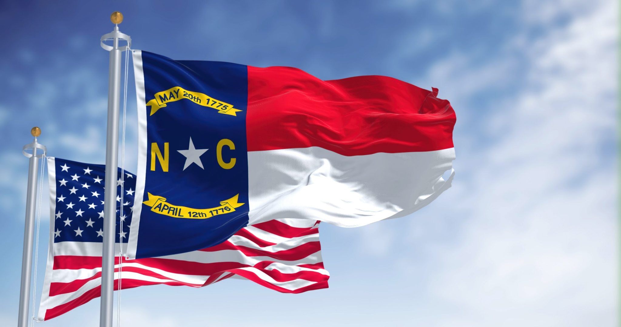 State Flag of North Carolina