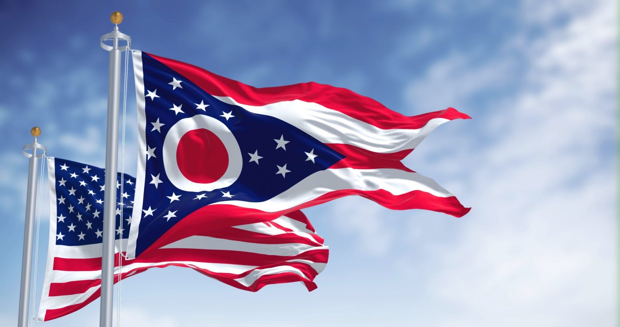 State Flag of Ohio