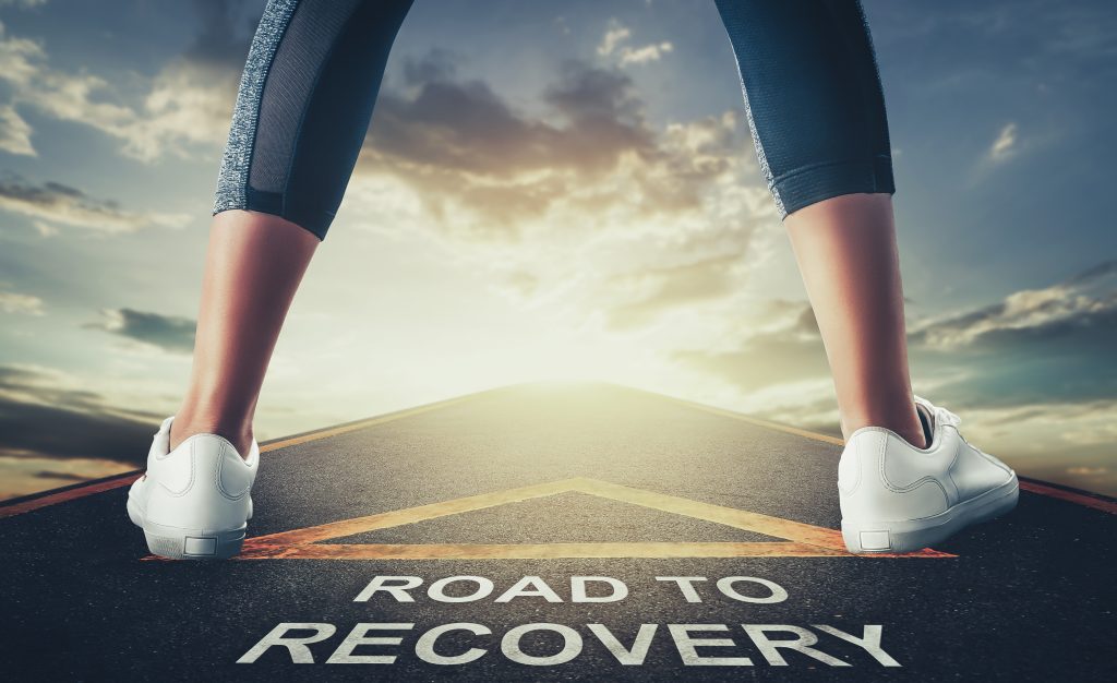 Strategies for overcoming challenges in recovery