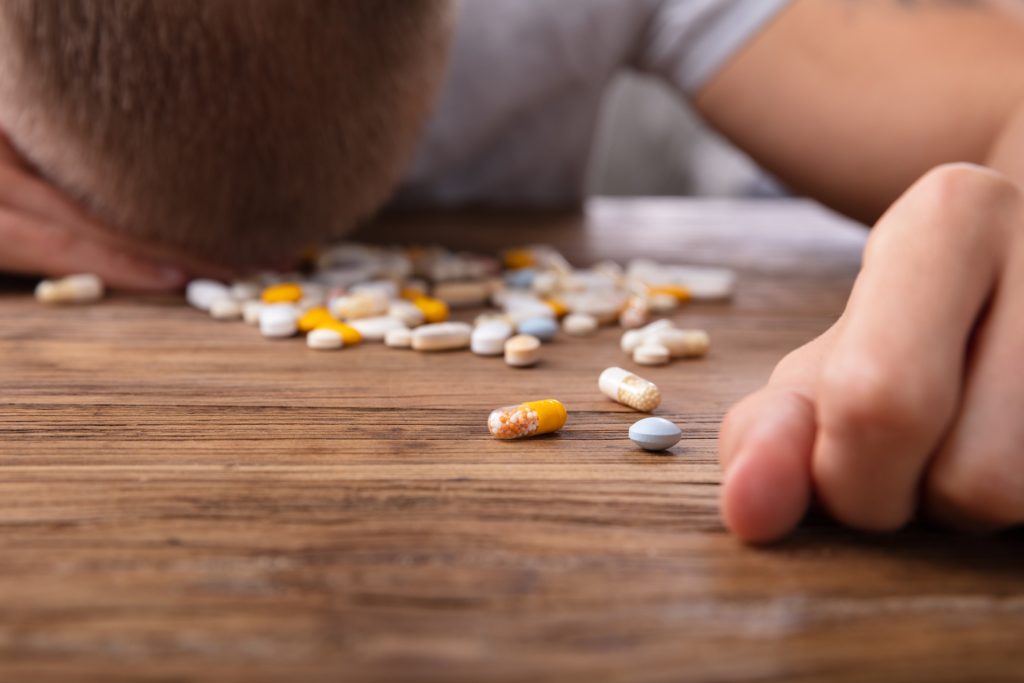 Image of integrated treatment for addiction and mental health