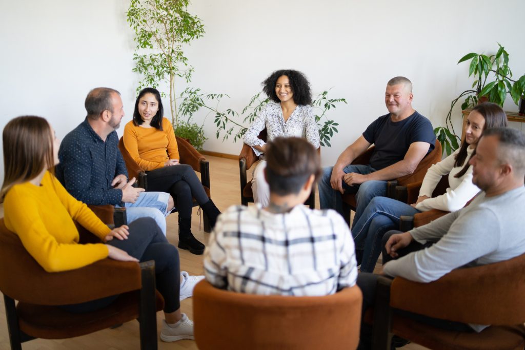 Definition and overview of inpatient rehab treatment for addiction.