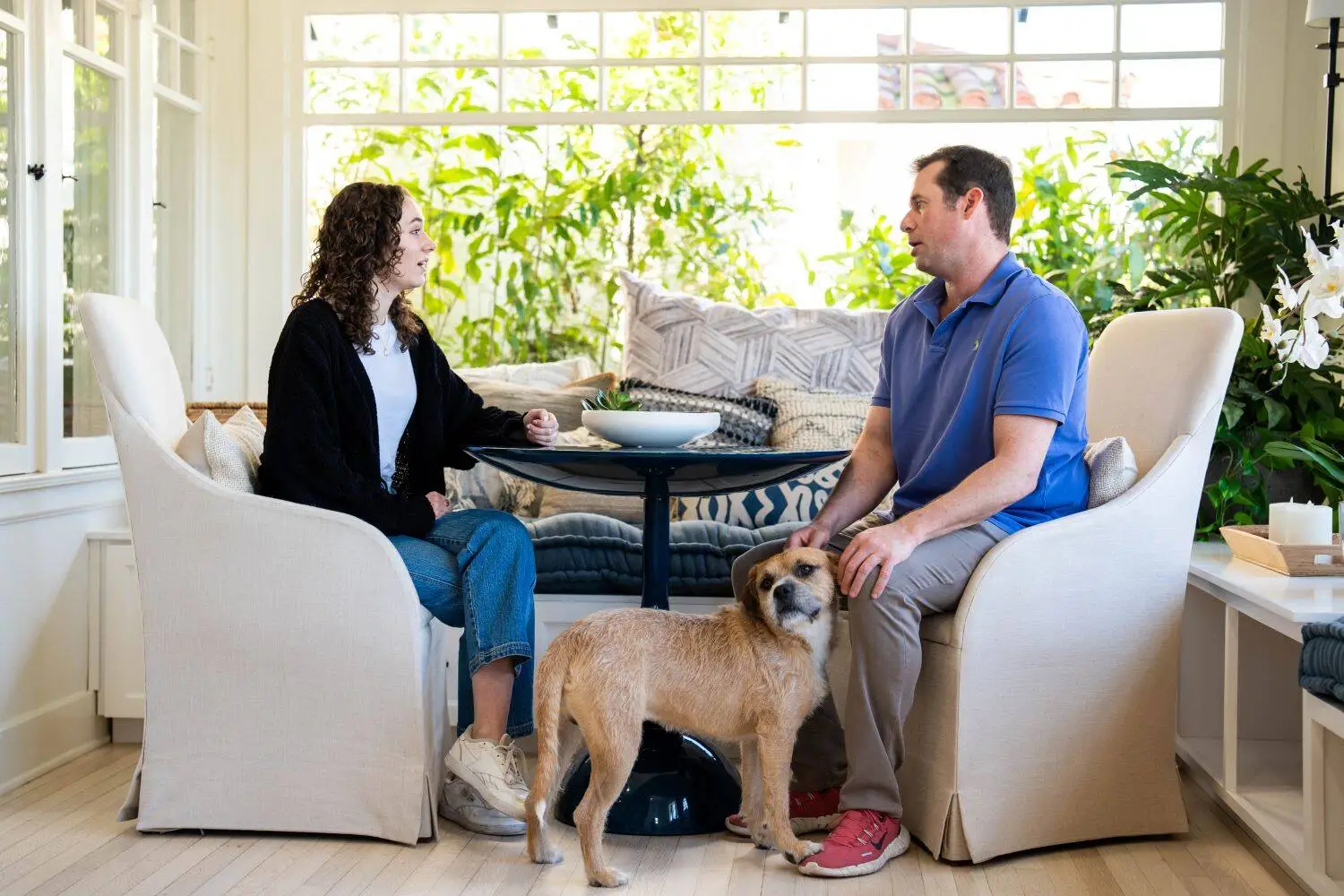 Pet-friendly drug rehab centers allowing individuals to recover with their pets by their side.