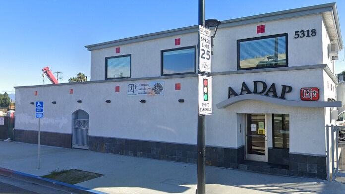 aadap asian american drug abuse program therapeutic community los angeles ca 90043