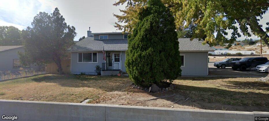 Action of Washoe County