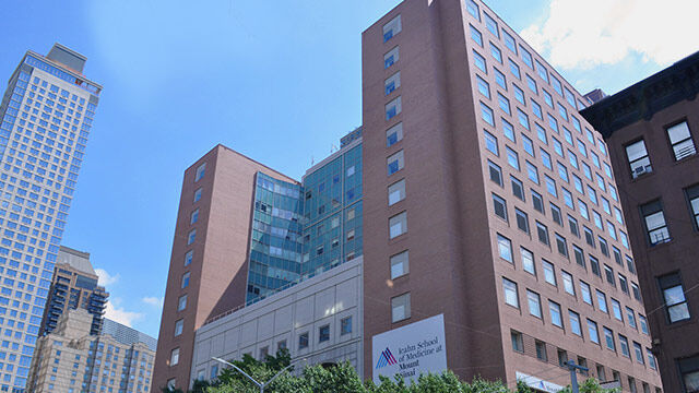 Addiction Institute of Mount Sinai - Mount Sinai West