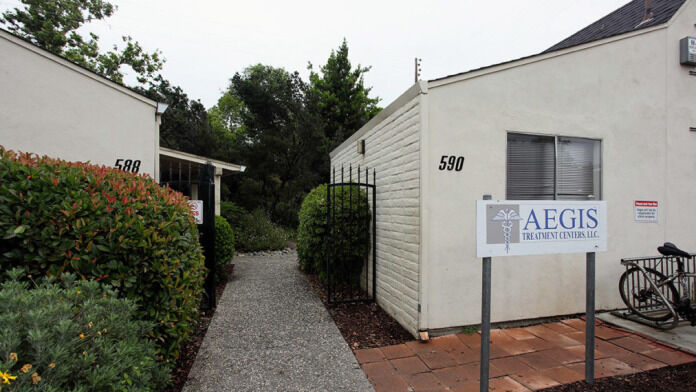 Aegis Treatment Centers | Chico