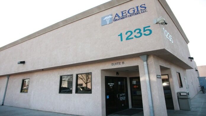 aegis treatment centers modesto modesto ca 95350