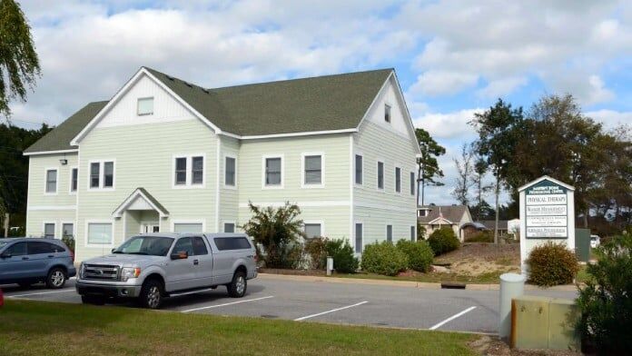 Albemarle Mental Health Center