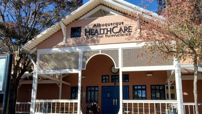 Albuquerque Healthcare for The Homeless