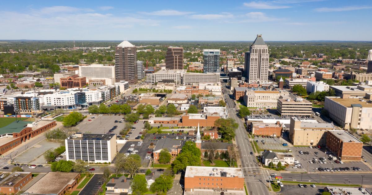 Greensboro