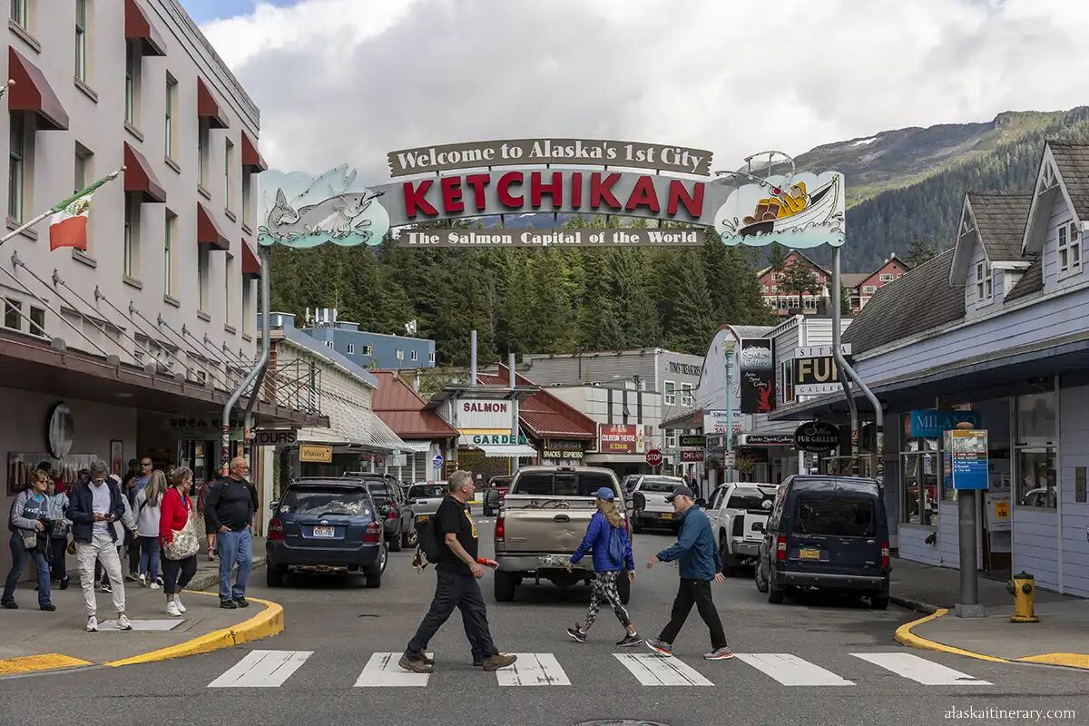 Ketchikan