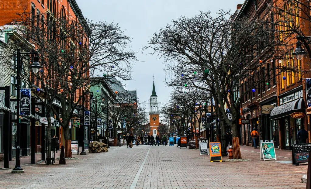 Burlington