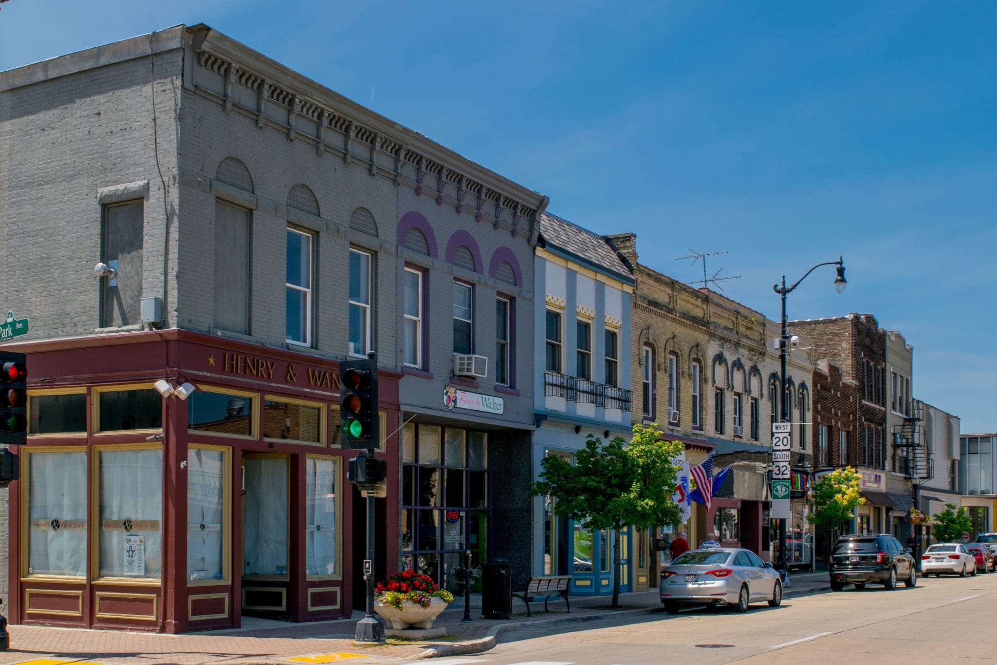 Racine