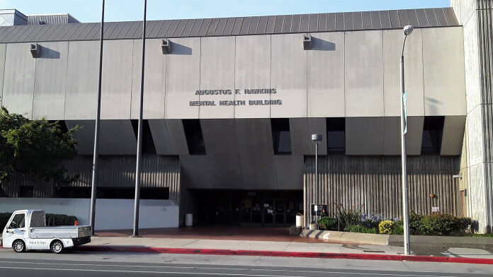 augustus hawkins mental health center los angeles ca 90059