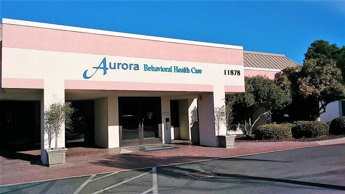aurora behavioral health care san diego san diego ca 92128
