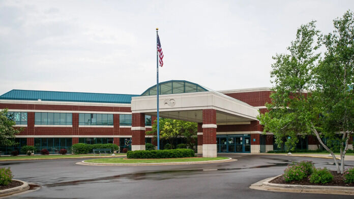 Aurora Behavioral Health Center