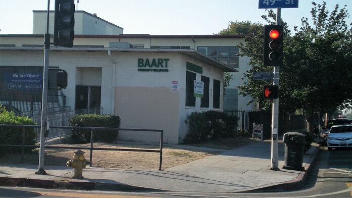 baart programs southeast los angeles ca 90011