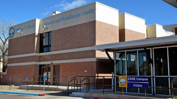 Bernalillo County - Metropolitan Assessment and Treatment