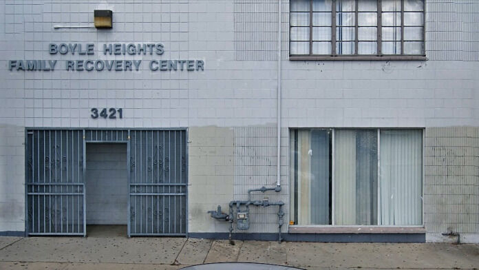bhs boyle heights family recovery center los angeles ca 90023