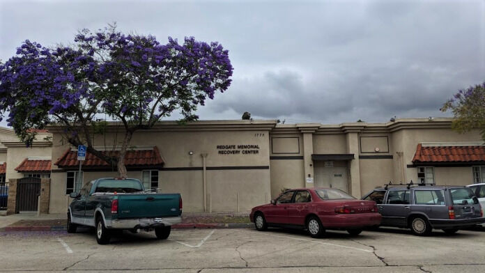 BHS - Redgate Memorial Recovery Center