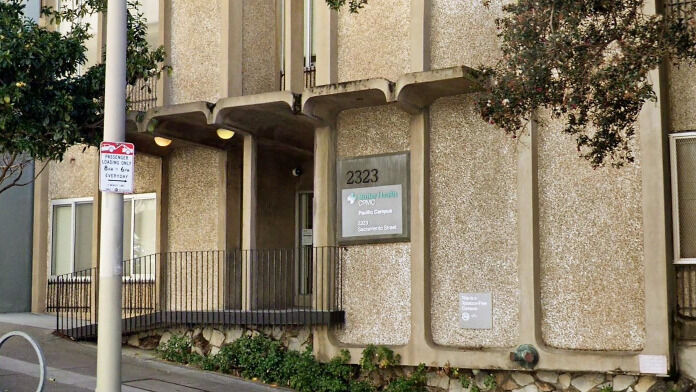 California Pacific Medical Center - Behavioral Health