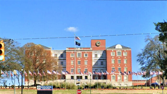 Central Alabama Veterans Health Care System - West Campus