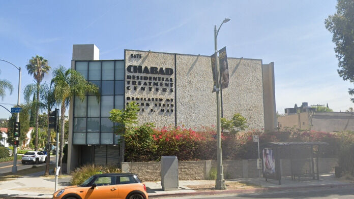 chabad treatment center los angeles ca 90036