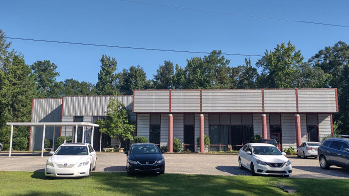 Chilton Shelby Mental Health Center - Mitchell Center