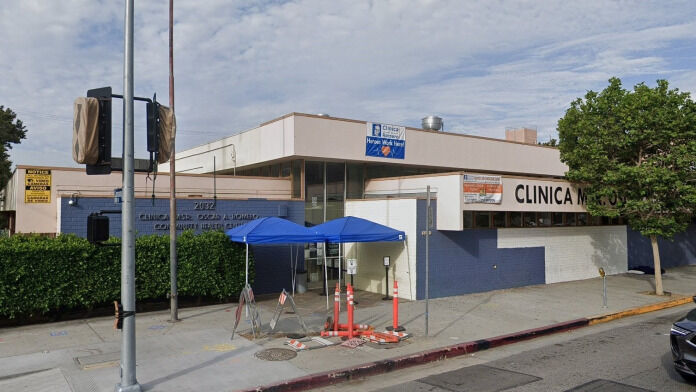 clinica monsenor oscar a romero boyle heights los angeles ca 90033