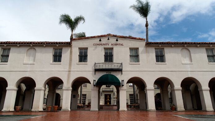 Community Hospital - Behavioral Health