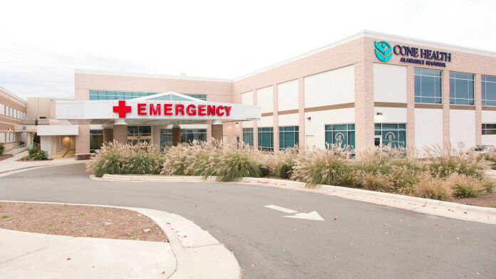 Cone Health Alamance Regional Medical Center