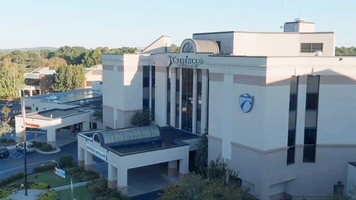 Crestwood Medical Center of Huntsville