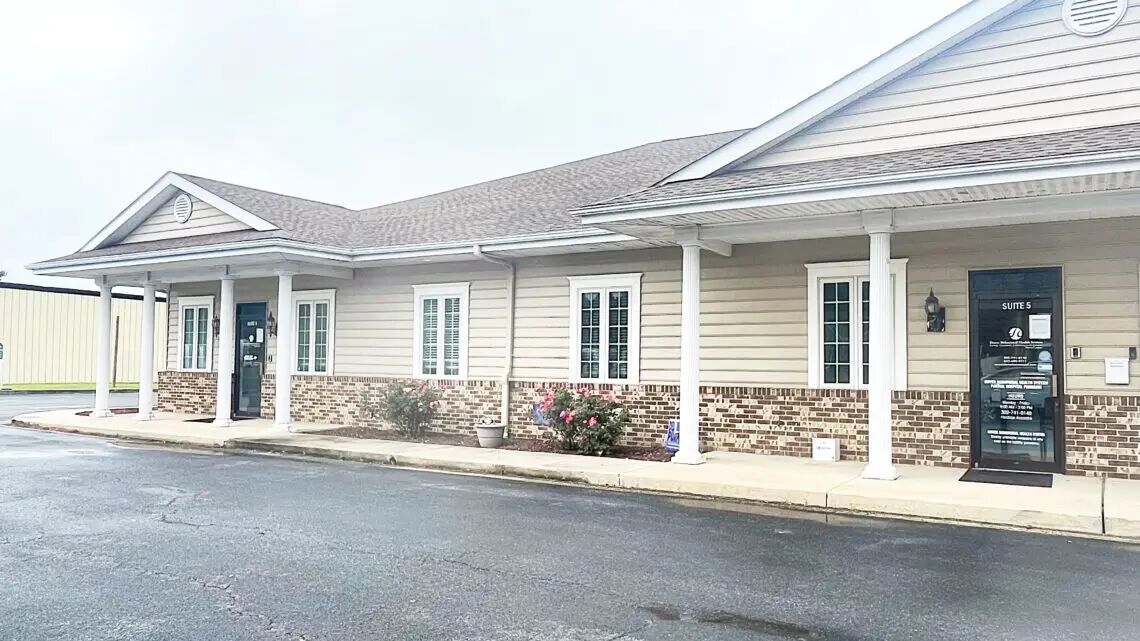 Dover Behavioral Health - Georgetown Campus